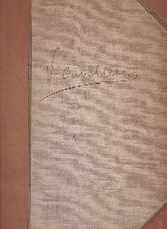 Vittorio Cavalleri - Marziano Bernardi - copertina