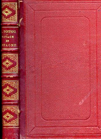 Voyage en Espagne. Illustrations par V. Foulquier - copertina