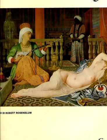 Ingres - Robert Rosenblum - copertina
