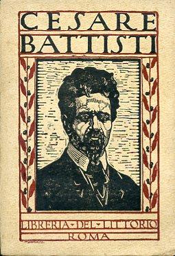 Cesare Battisti - Marga - copertina