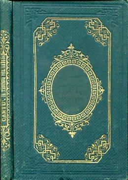 Il trionfo del lavoro o l'operajo di Val Monterone. Racconto pel popolo e per le scuole. Seconda edizione - Ignazio Cantù - copertina