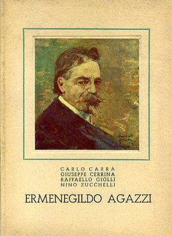 Ermenegildo Agazzi - copertina