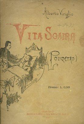 Vita Sgaira (Polimetro) - Alberto Viriglio - copertina