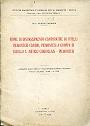 Prove di ingrassamento comparative di vitelli piemontesi comuni, piemontesi a groppa di cavallo e meticci Charollais Piemontesi. Estratto dagli Annali della Sperimentazione Agraria. Volume XXXVII - 1940 - Ettore Carbone - copertina