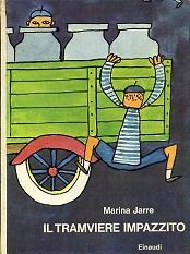 Il tramviere impazzito - Marina Jarre - copertina