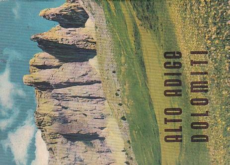 Vieni con me in Alto Adige. Guida della Provincia di Bolzano - Marcello Caminiti - copertina