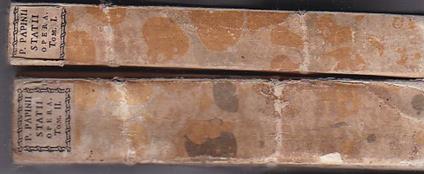 Opera. Ex recensione Johannis Veenhusen cum Notis Selectioribus - copertina