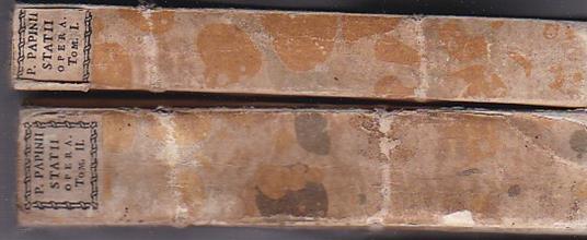 Opera. Ex recensione Johannis Veenhusen cum Notis Selectioribus - copertina