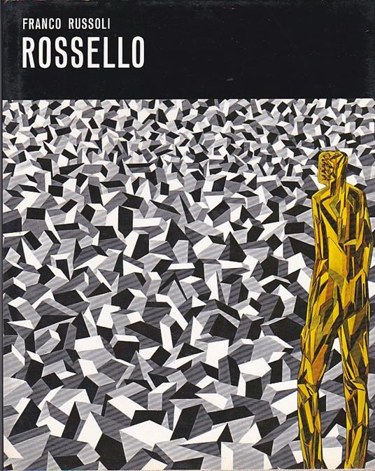 Rossello - Franco Russoli - copertina