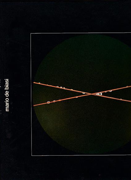 Il terzo occhio sulla natura - Mario De Biasi - copertina