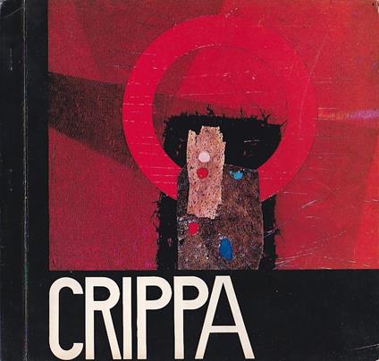 Crippa - Michel Tapié - copertina