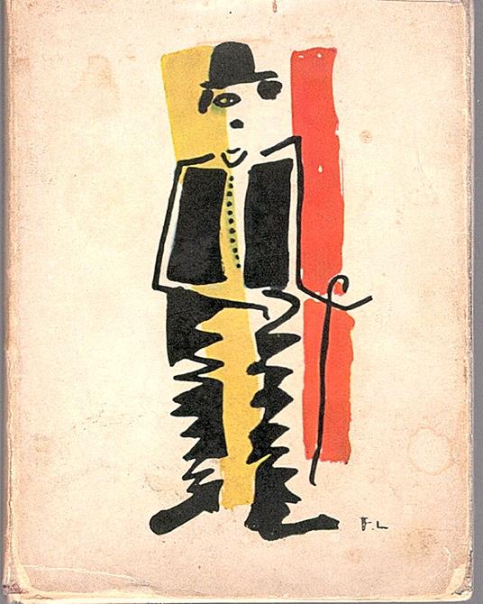 Omaggio a Charlot di poeti e pittori. A cura di Glauco Viazzi - Glauco Viazzi - copertina