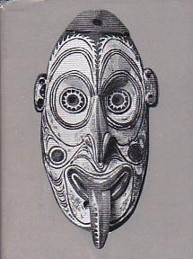 L' Arte della Nuova Guinea - Carl Kjersmeier - copertina