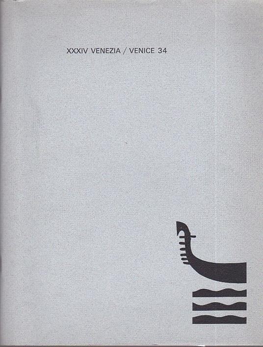 XXXIV Venezia. La tradizione figurativa nell'arte americana recente - Venice 34. The Figurative Tradition in Recent American Art - Norman A. Geske - copertina
