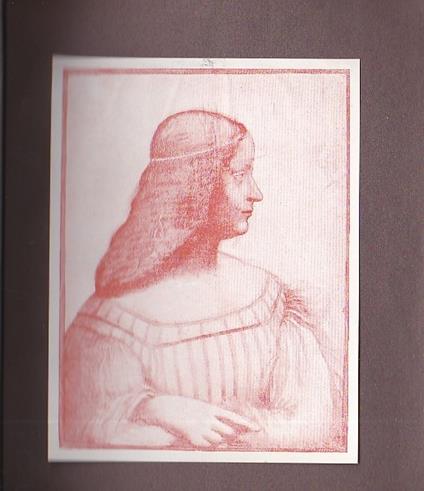 Le corti italiane del secolo XV. La corona di rose sotto il nembo. Estratto dall' Emporium, vol. XXXII, n. 191, novembre 1910 e vol. XXXIII n. 193, gennaio 1911 - Raffaele Calzini - copertina