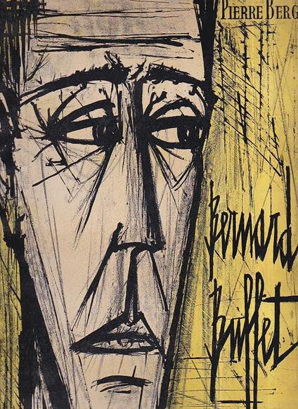 Bernard Buffet - copertina