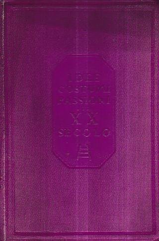 Il signor Geremia. Saggio di economia pubblica - Umberto Notari - copertina