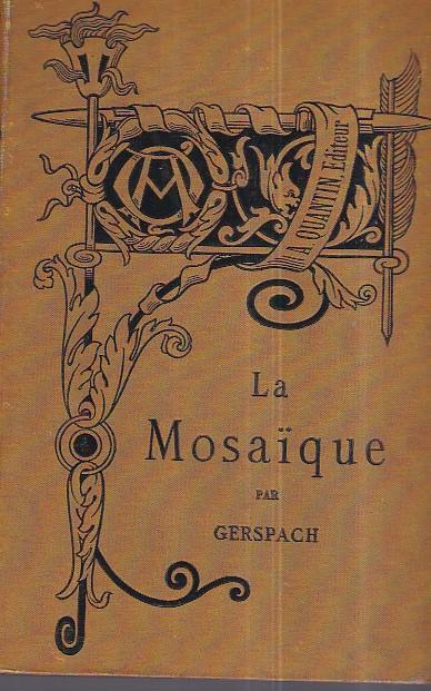 La Mosaïque - copertina