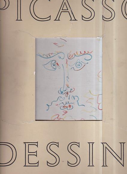 Dessins. Introduction par Maurice Jardot - Pablo Picasso - copertina