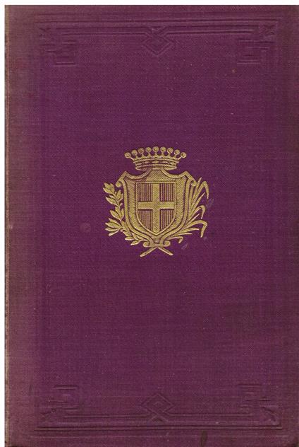 In Svezia (impressioni di viaggio). Libro per la gioventù - Elisa Cappelli - copertina