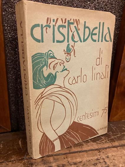 Cristabella - Carlo Linati - copertina