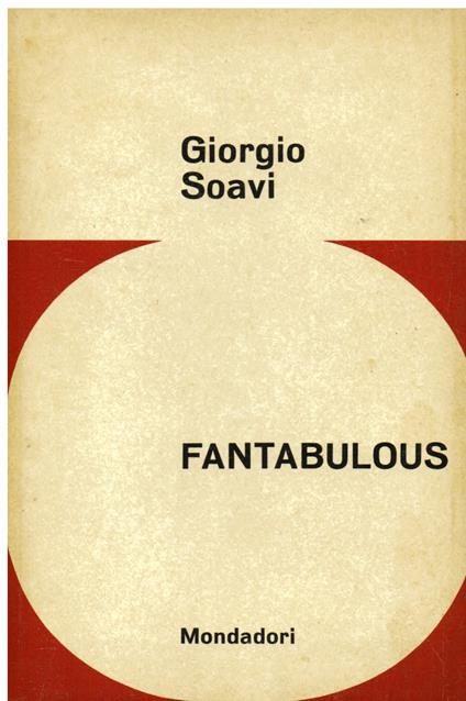Fantabulous. Racconti americani - Giorgio Soavi - copertina