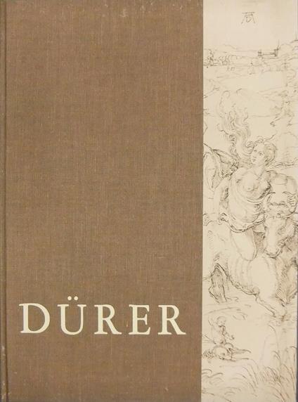 Albrecht Durer. Disegni - Roberto Salvini - copertina