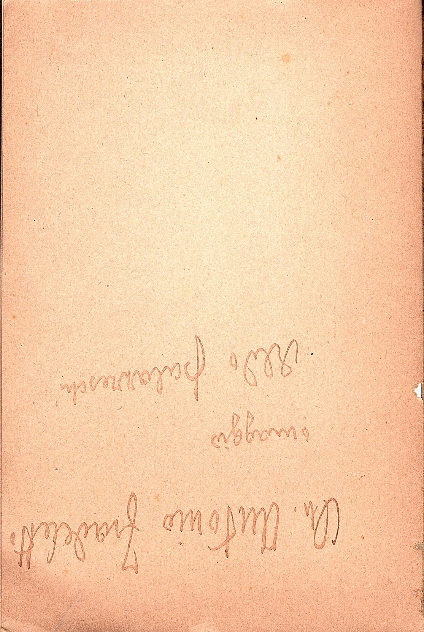 Il Codice di Perelà. Romanzo futurista. 7° migliaio