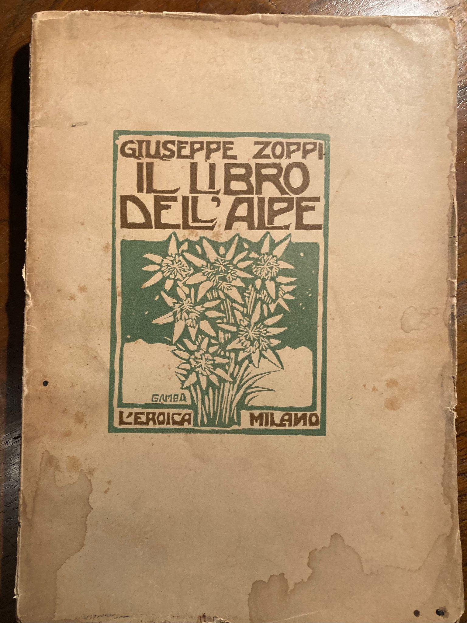 Il Libro dell' alpe