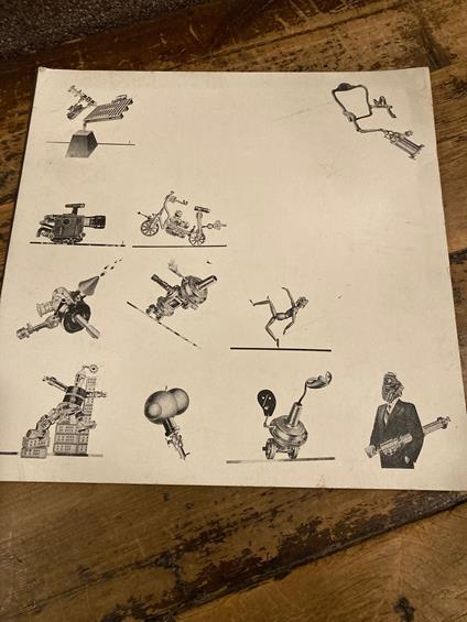 La macchina delle informazioni - copertina