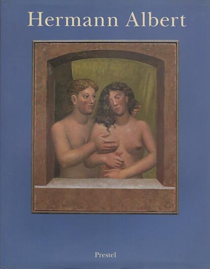 Hermann Albert - copertina