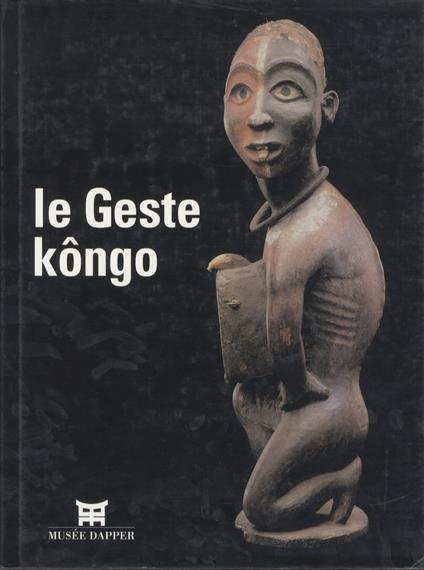 Le Geste kongo - copertina