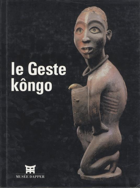 Le Geste kongo - copertina