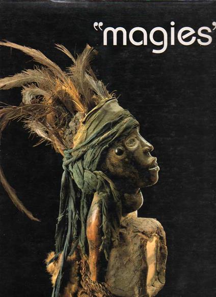 Magies - copertina