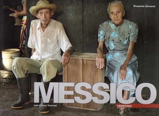 Messico trentino - copertina