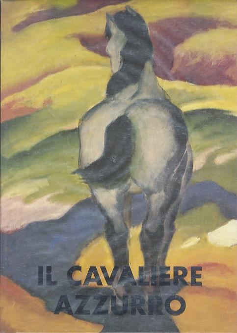 Il cavaliere azzurro - Felicitas Tobien - copertina
