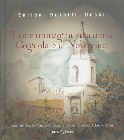 Tante immagini, una storia: Cognola e il Novecento - copertina