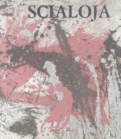 Toti Scialoja - Fabrizio D'Amico - copertina