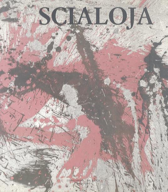 Toti Scialoja - Fabrizio D'Amico - copertina