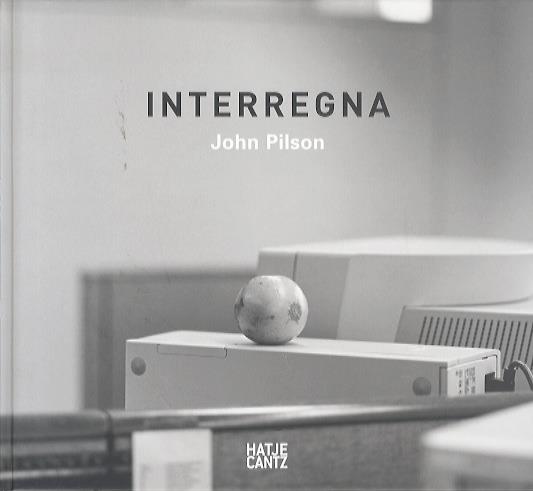 Interregna: John Pilson - copertina