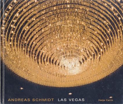 Andreas Schmidt: Las Vegas - copertina