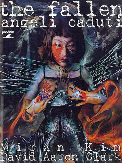 The fallen - angeli caduti - copertina