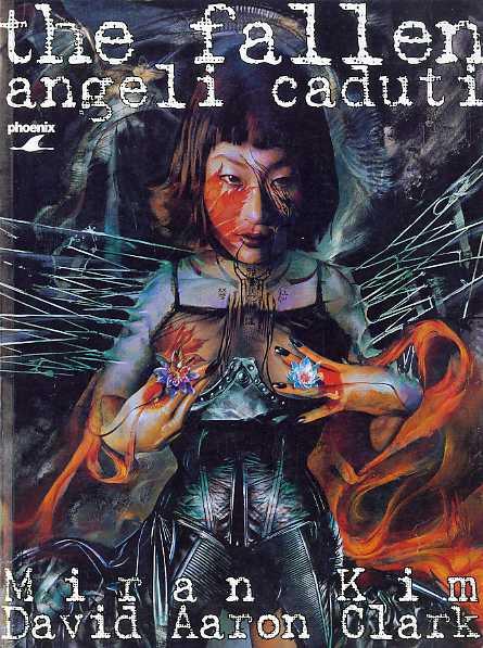 The fallen - angeli caduti - copertina