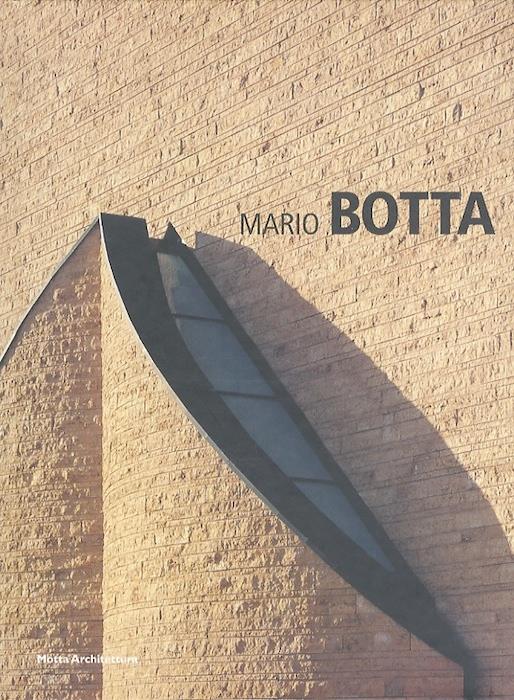 Mario Botta - copertina