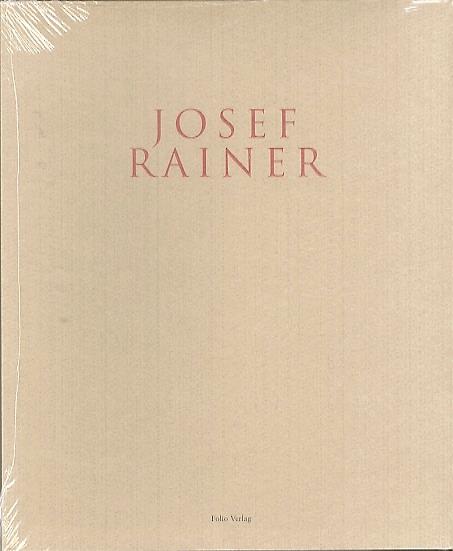 Josef Rainer - copertina
