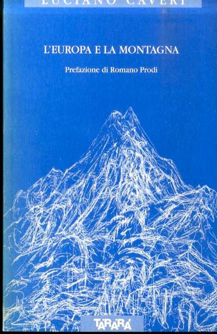 L' Europa e la montagna. Di monte in monte 17 - copertina