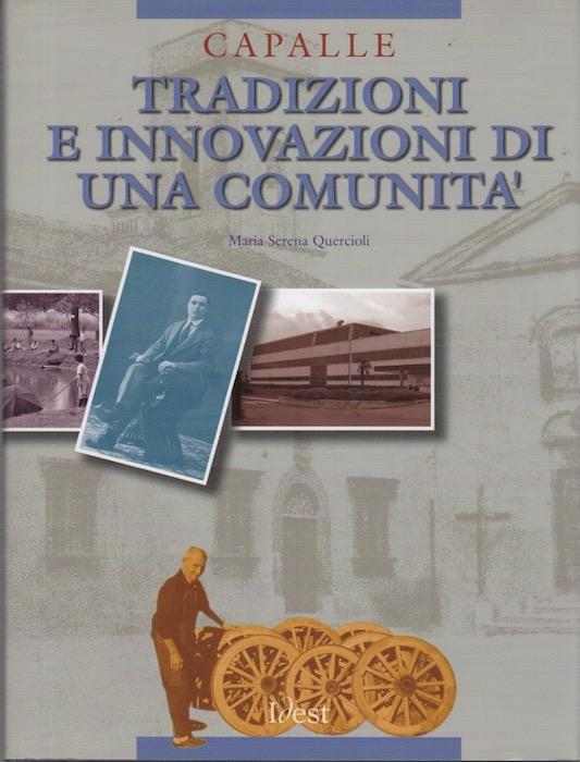 Capalle: tradizioni e innovazioni di una comunità - copertina