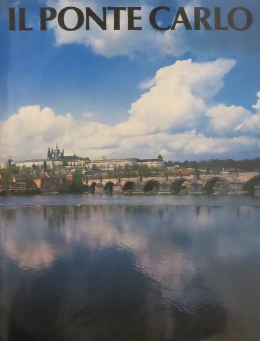 Il ponte Carlo - Karel Neubert - copertina