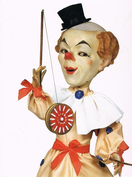 Traumwelt der Puppen: [die Ausstellung wird veranstaltet von der Kunsthalle der Hypo-Kulturstiftung, München] - copertina