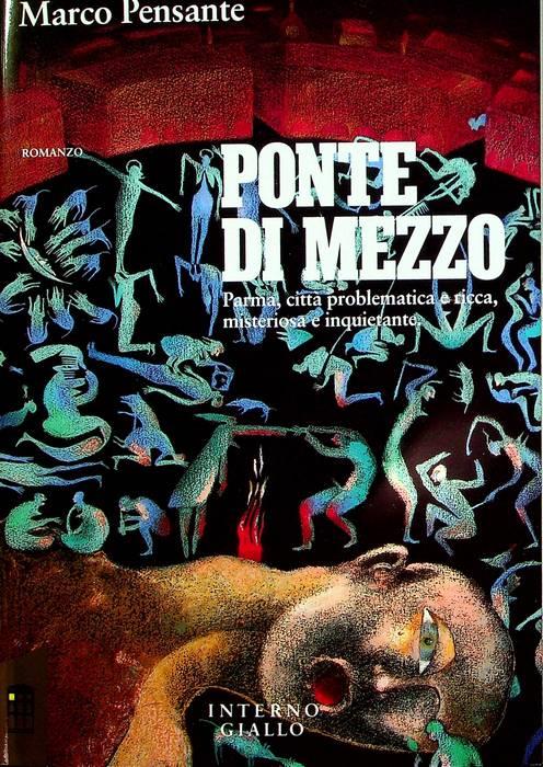 Ponte di mezzo. IperFiction - copertina
